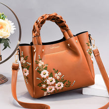 Load image into Gallery viewer, Hand Bags Tote Bag For Women Shoulder Woman Ladies Shopping