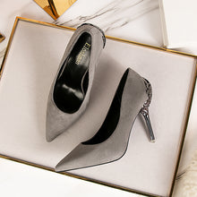 Load image into Gallery viewer, Sexy Pumps Super 9.5 Cm High Heels Temperament Shoes High Heels
