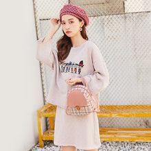 Load image into Gallery viewer, Ladies Small Backpack One Shoulder Diagonal Handbag Coin Purse