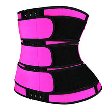 Load image into Gallery viewer, Trim belt shapewear sports corset shapewear