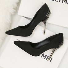 Load image into Gallery viewer, Sexy Pumps Super 9.5 Cm High Heels Temperament Shoes High Heels