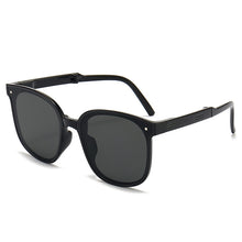 Load image into Gallery viewer, Folding Sunglasses Summer Beach Fashion Sun Protection Glasses