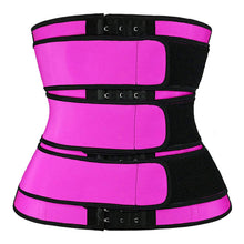 Load image into Gallery viewer, Trim belt shapewear sports corset shapewear