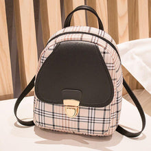 Load image into Gallery viewer, Ladies Small Backpack One Shoulder Diagonal Handbag Coin Purse