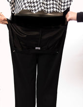 Load image into Gallery viewer, Checkmate Peplum Jumpsuit