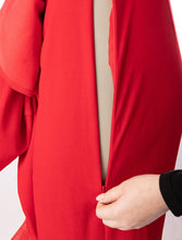 Load image into Gallery viewer, Stress-Free Scarlet Jumpsuit