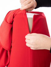 Load image into Gallery viewer, Stress-Free Scarlet Jumpsuit