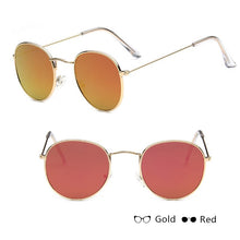 Load image into Gallery viewer, Women Retro Sunglasses
