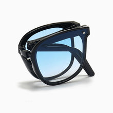 Load image into Gallery viewer, Folding Sunglasses Summer Beach Fashion Sun Protection Glasses
