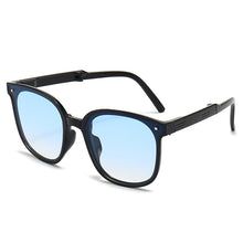 Load image into Gallery viewer, Folding Sunglasses Summer Beach Fashion Sun Protection Glasses
